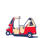 Tuk Tuk Kreta Tours - Private Tuk Tuk Tours on Crete